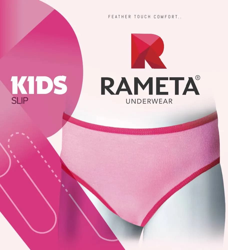 Kids Slip ( Colored )