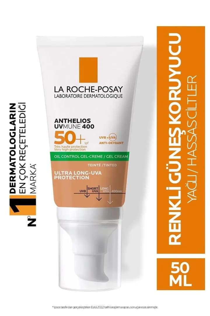 LA ROCH POSSAY SPF 