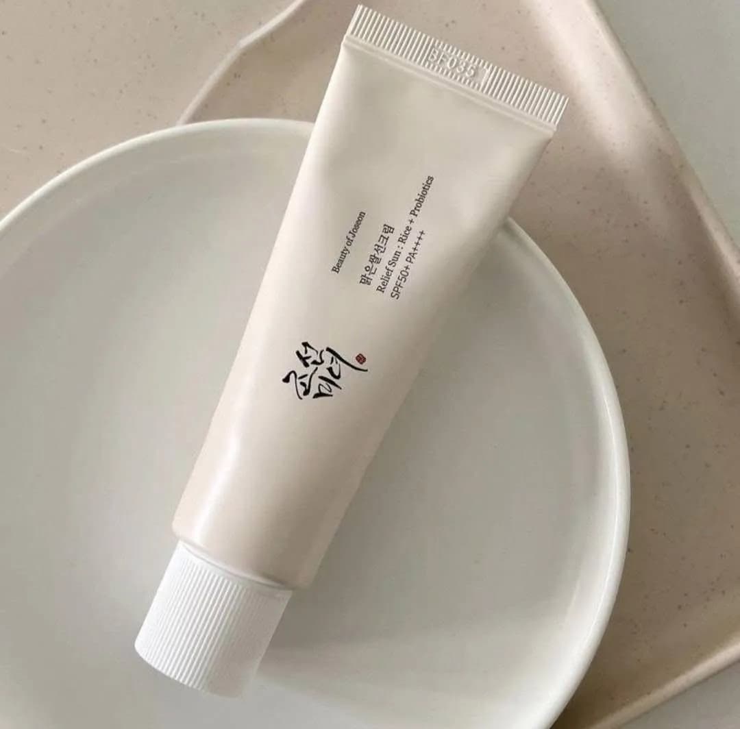Beauty of Joseon Relief Sun : Rice + Probiotics (SPF50+ PA++++)