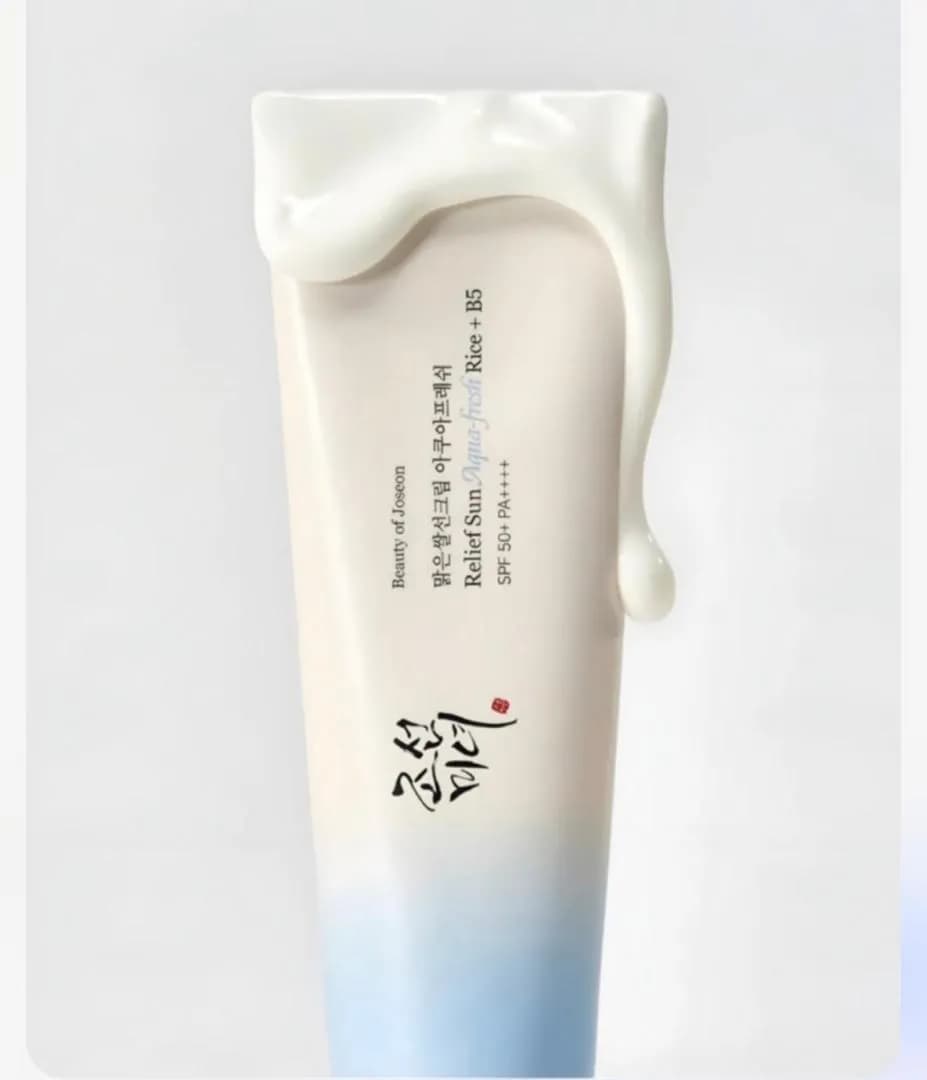 Beauty of Joseon Relief Sun Aqua Fresh Sunscreen - 50ml
