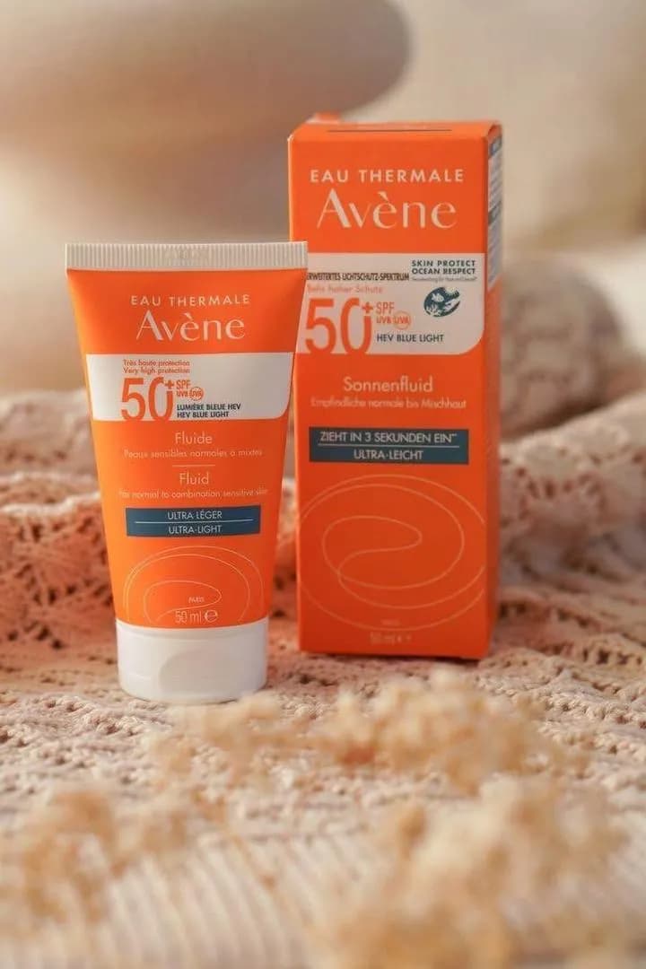 AVENE Fluide ALTRAL Light