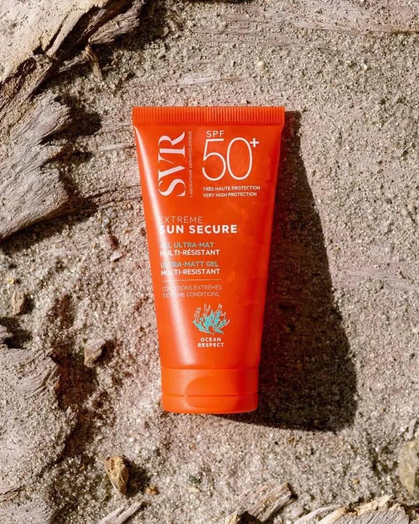 SVR Sunscreen  Gel Ultra Mat SPF 50