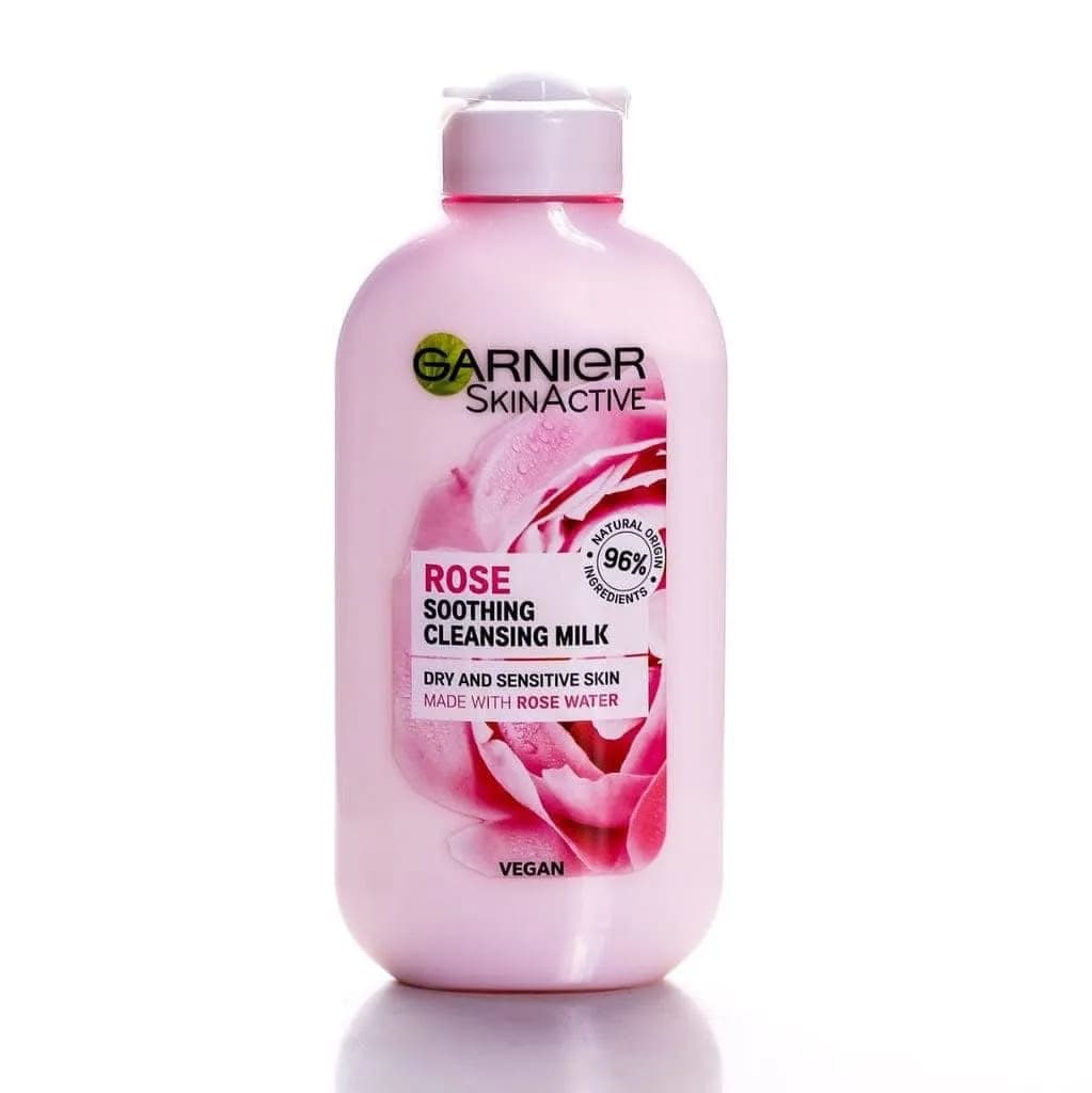 Garnier SkinActive Rose Soothing Cleansing Milk