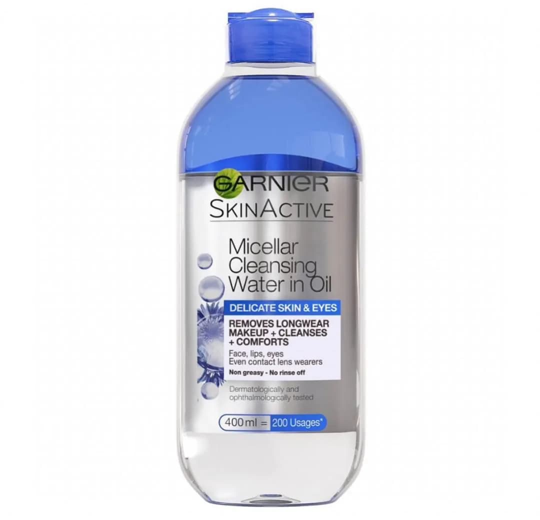 GARNIER Micellar Water 400ml