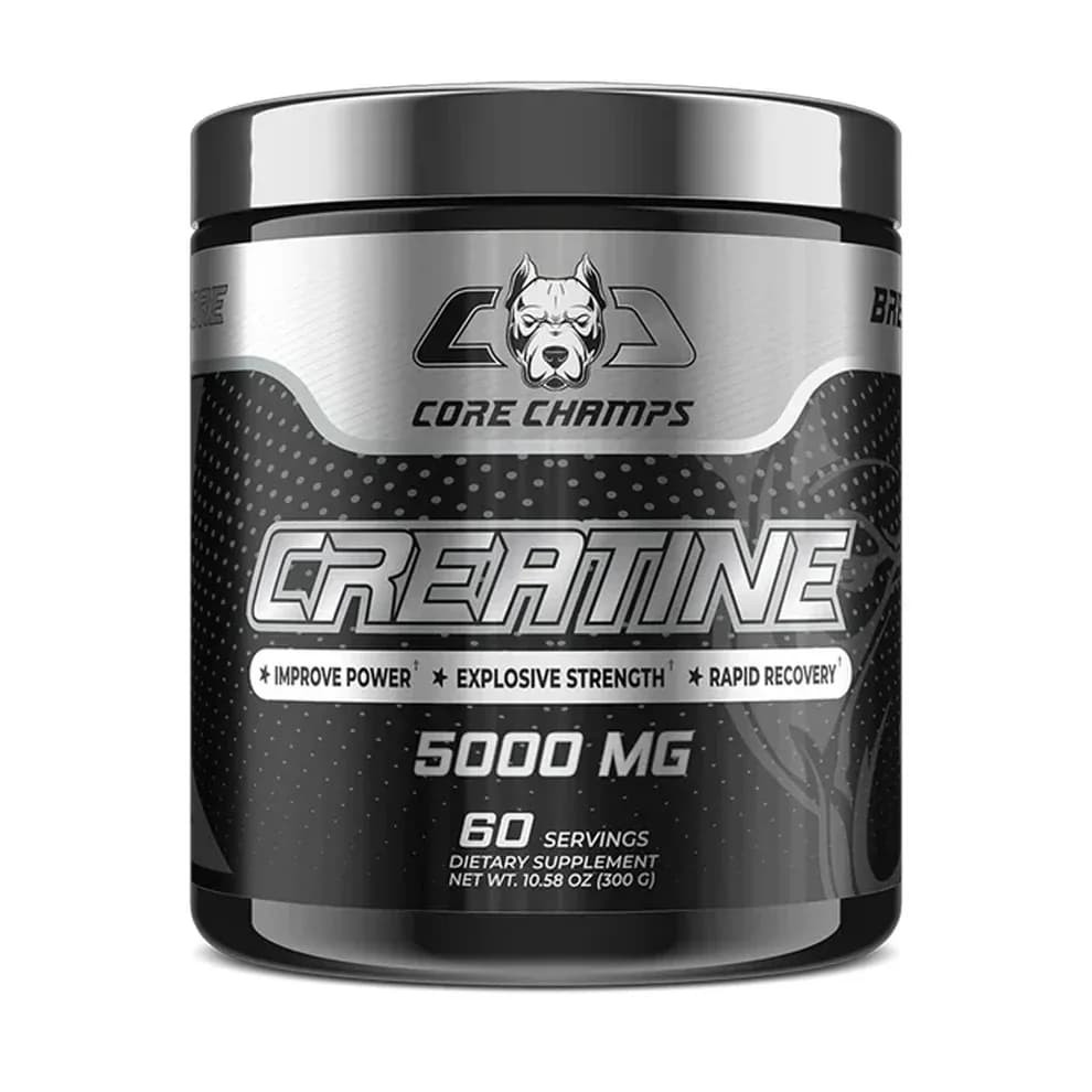 Creatine Core Champs