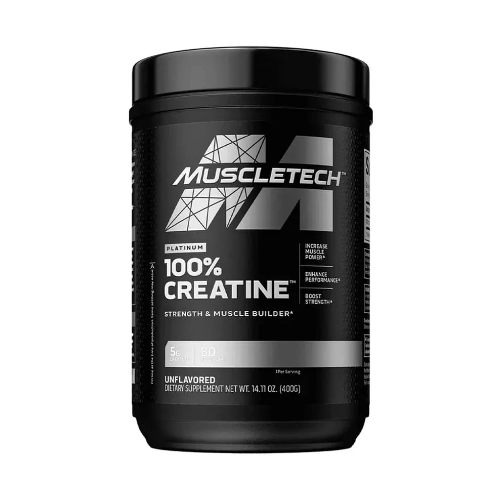 Muscle tech Platinum Creatine