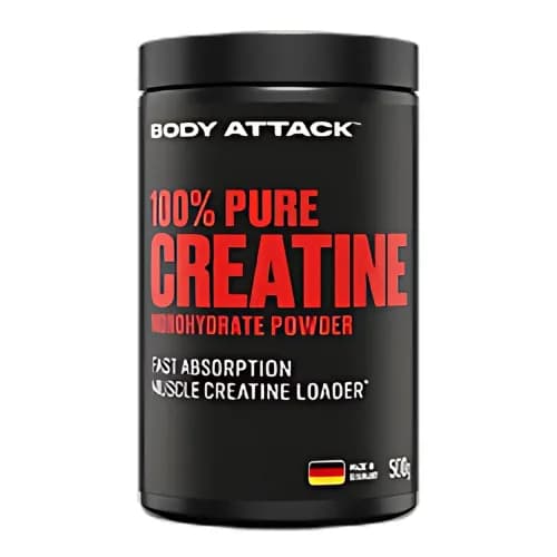 Body Attack Creatine 