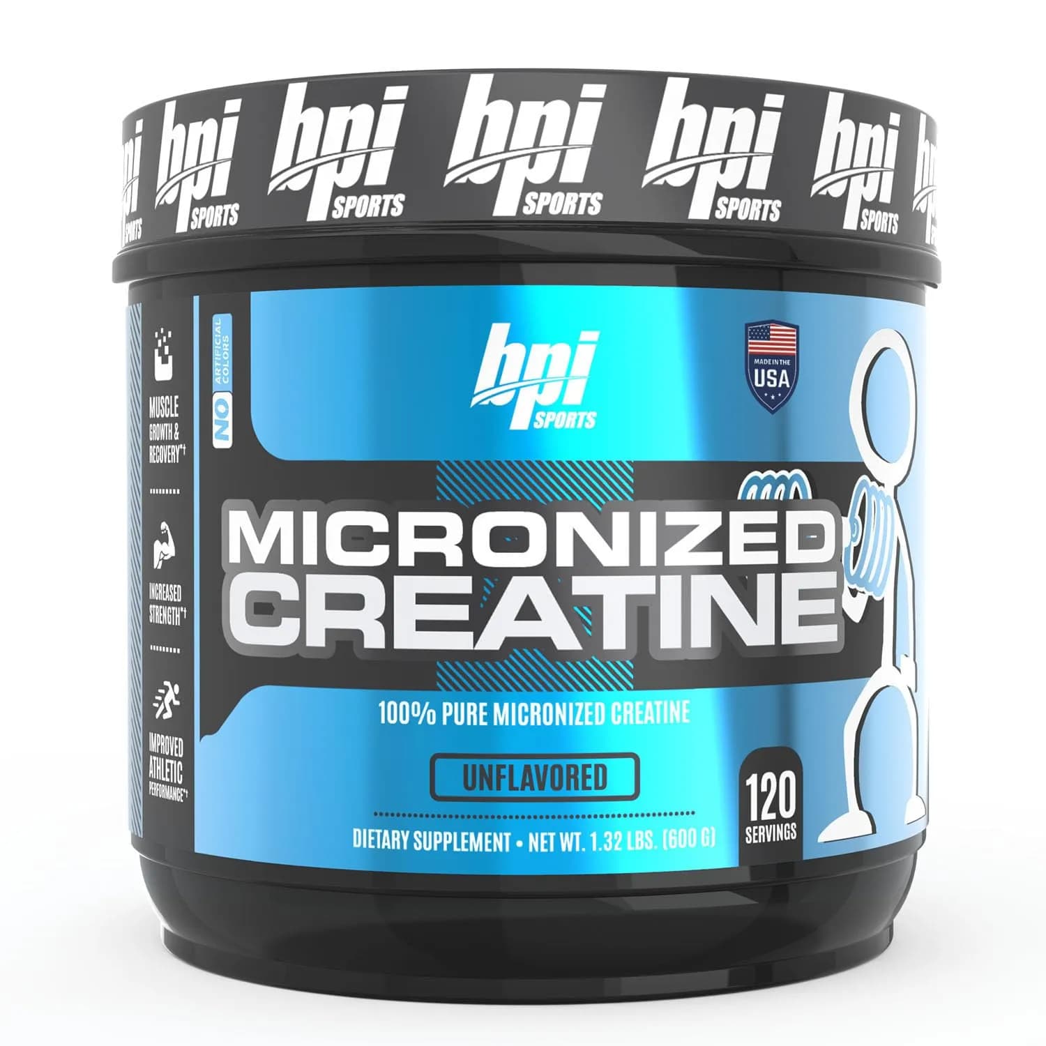 BPI Sports Micronized Creatine