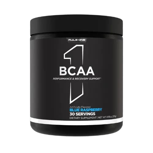 BCAA Rule One ( 1 )