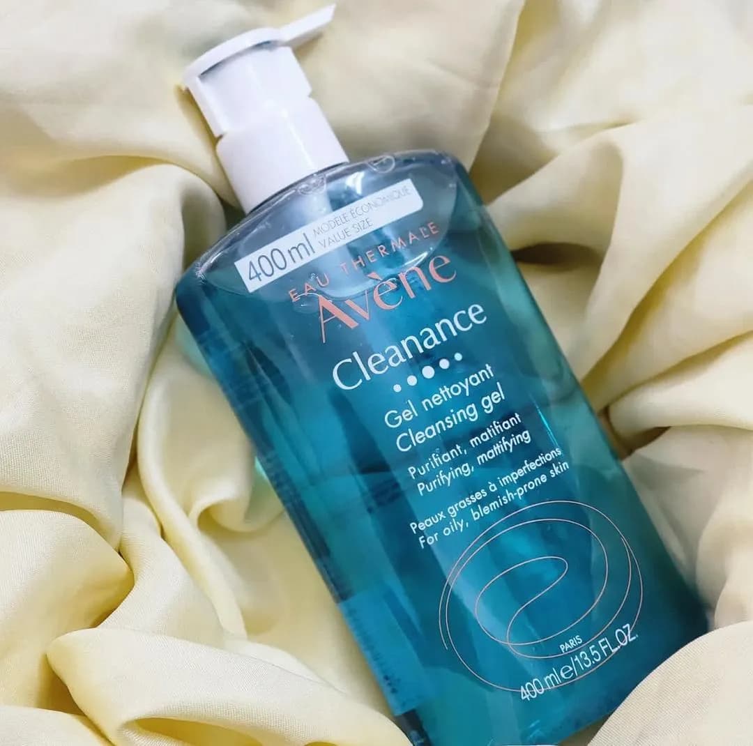 ‏Avene cleanser