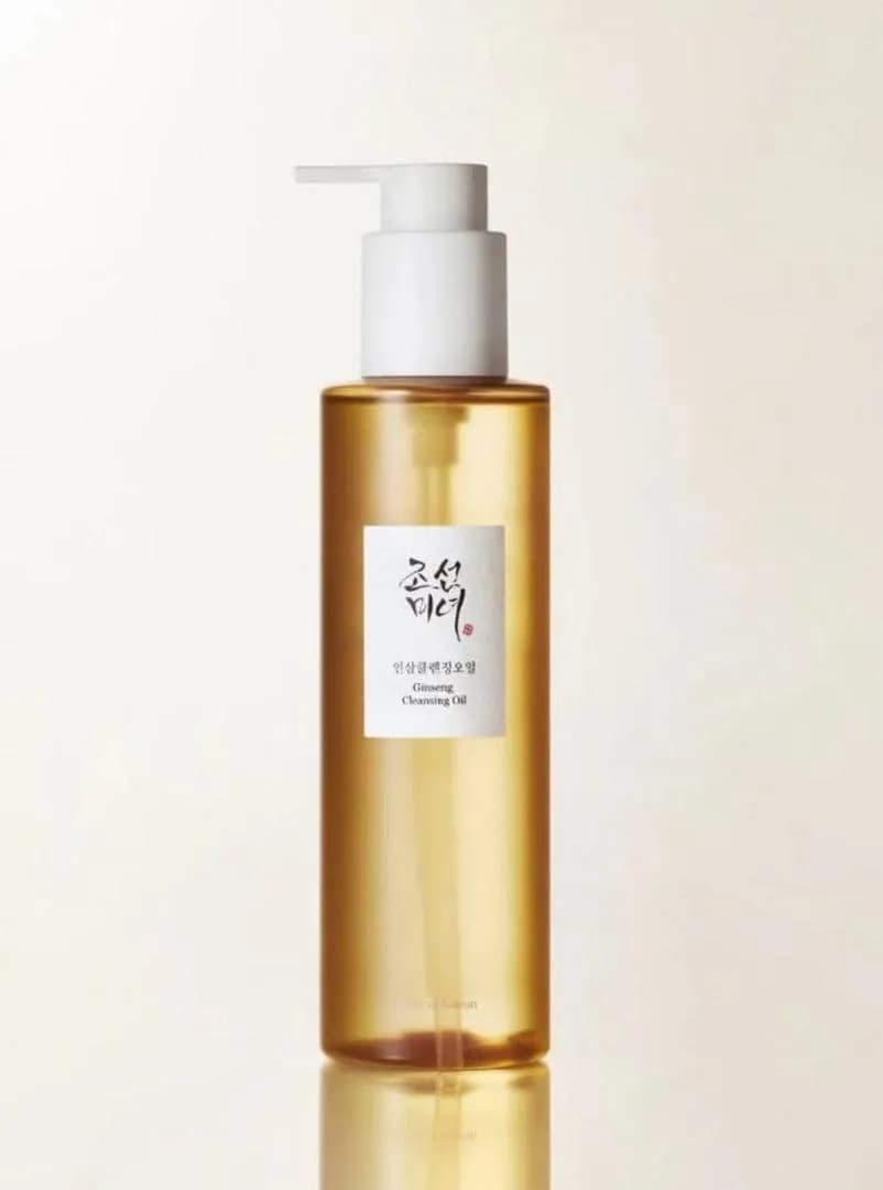 Ginseng cleansing oil - Beauty of Joseon