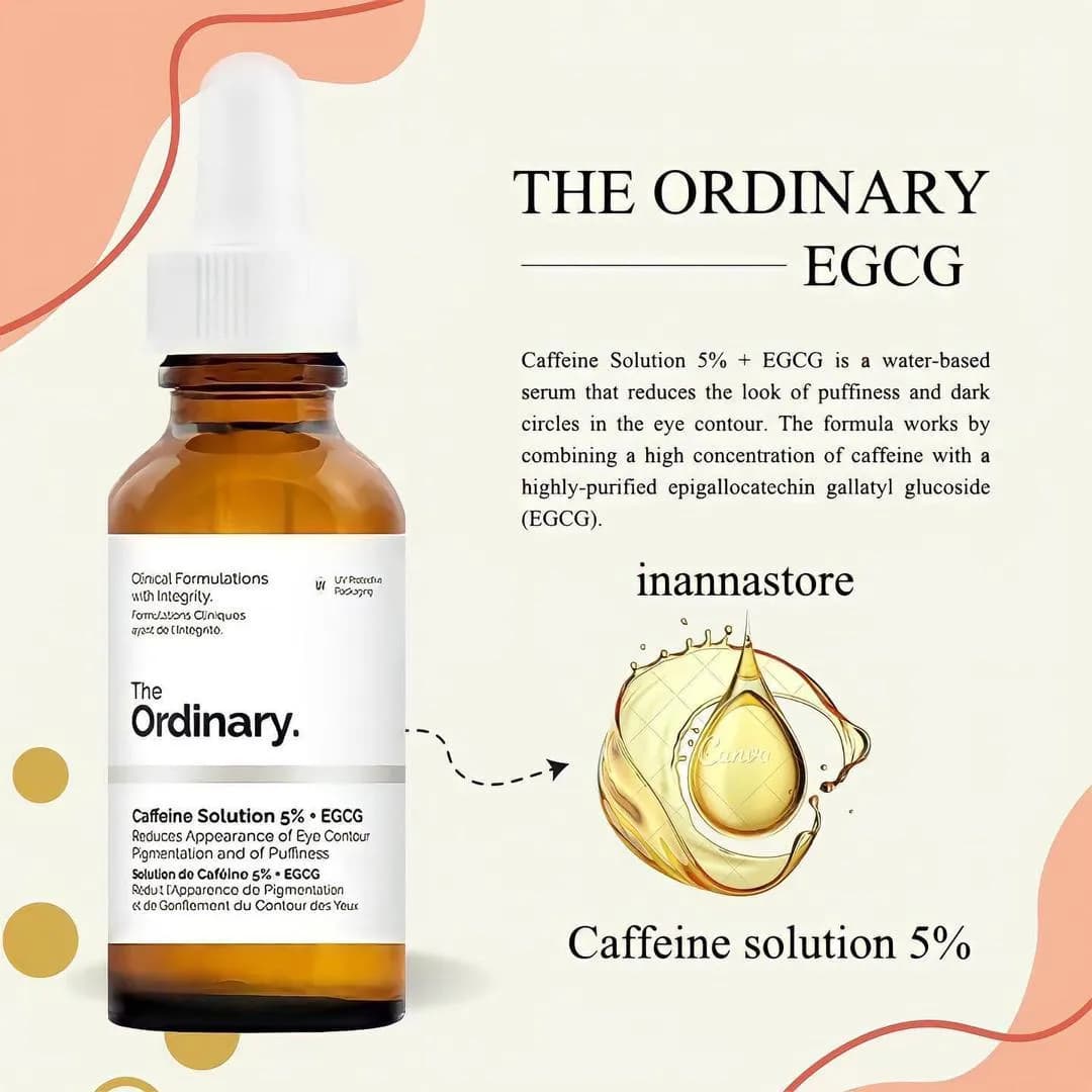 THE ORDINARY Caffeine Solution 5% + EGCG