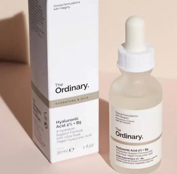 The Ordinary Hyaluronic Acid 2% + B5 Hydrating Serum