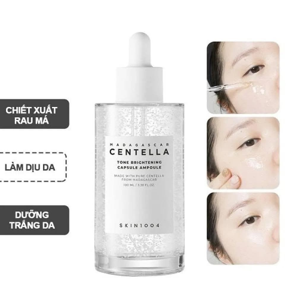 Centella Tone Brightening