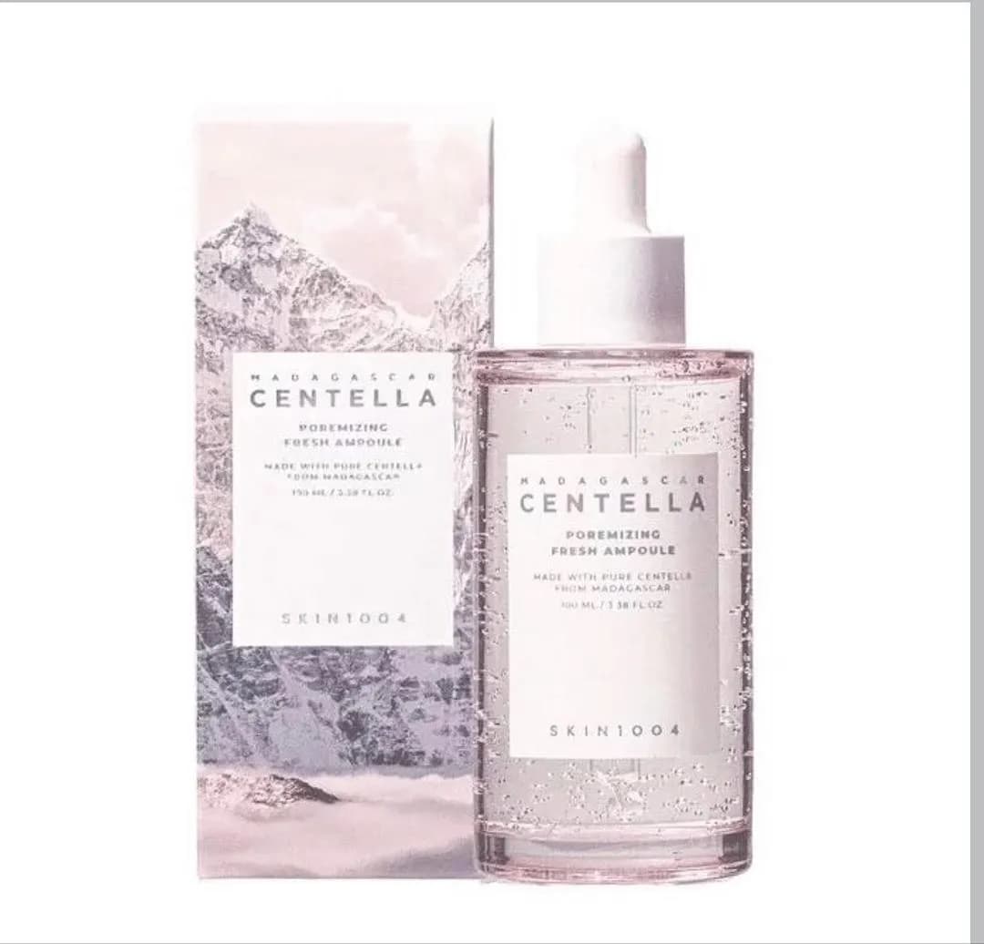 SKIN1004 Madagascar Centella Poremizing Fresh Ampoule  