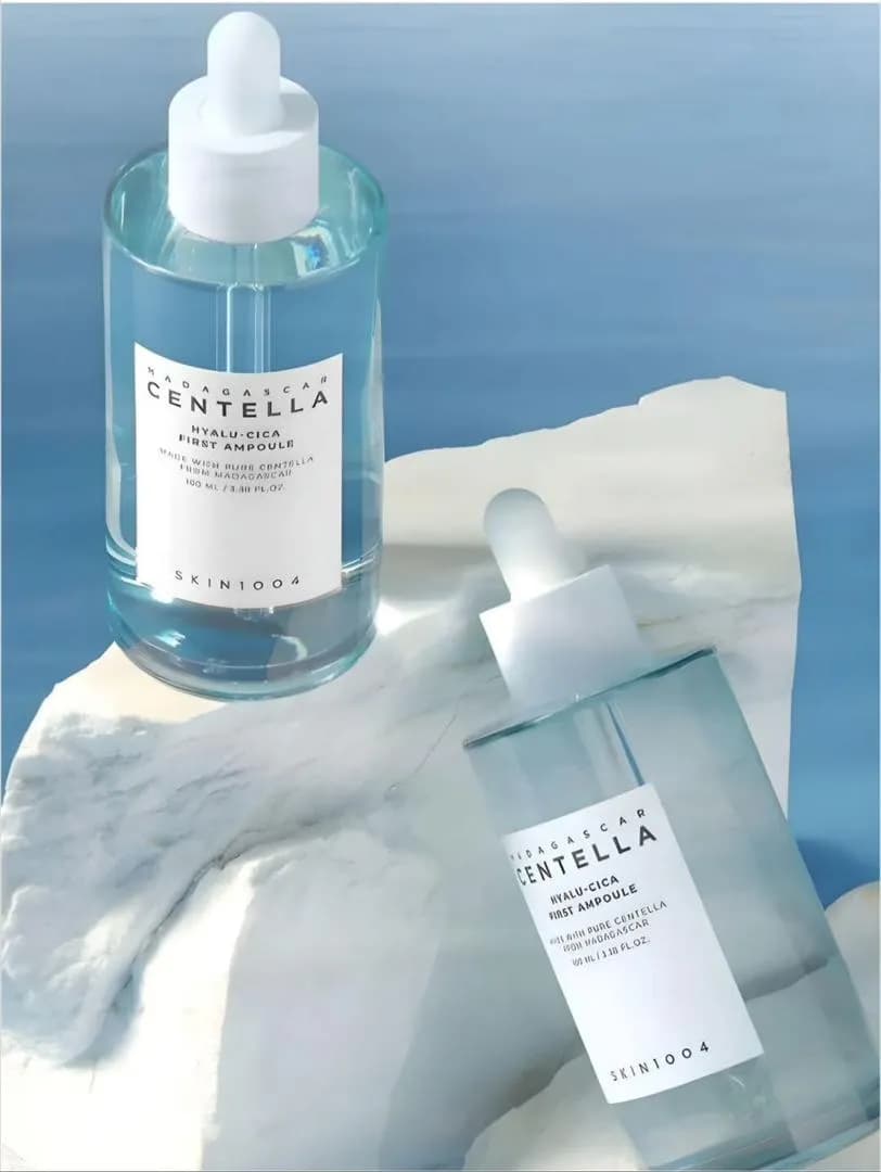 Centella Hyalu-Cica First Ampoule