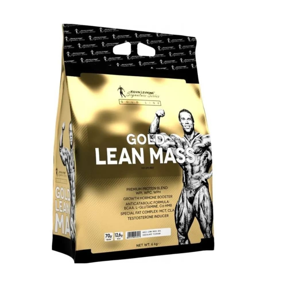 Gold Lean Mass Chocolate
