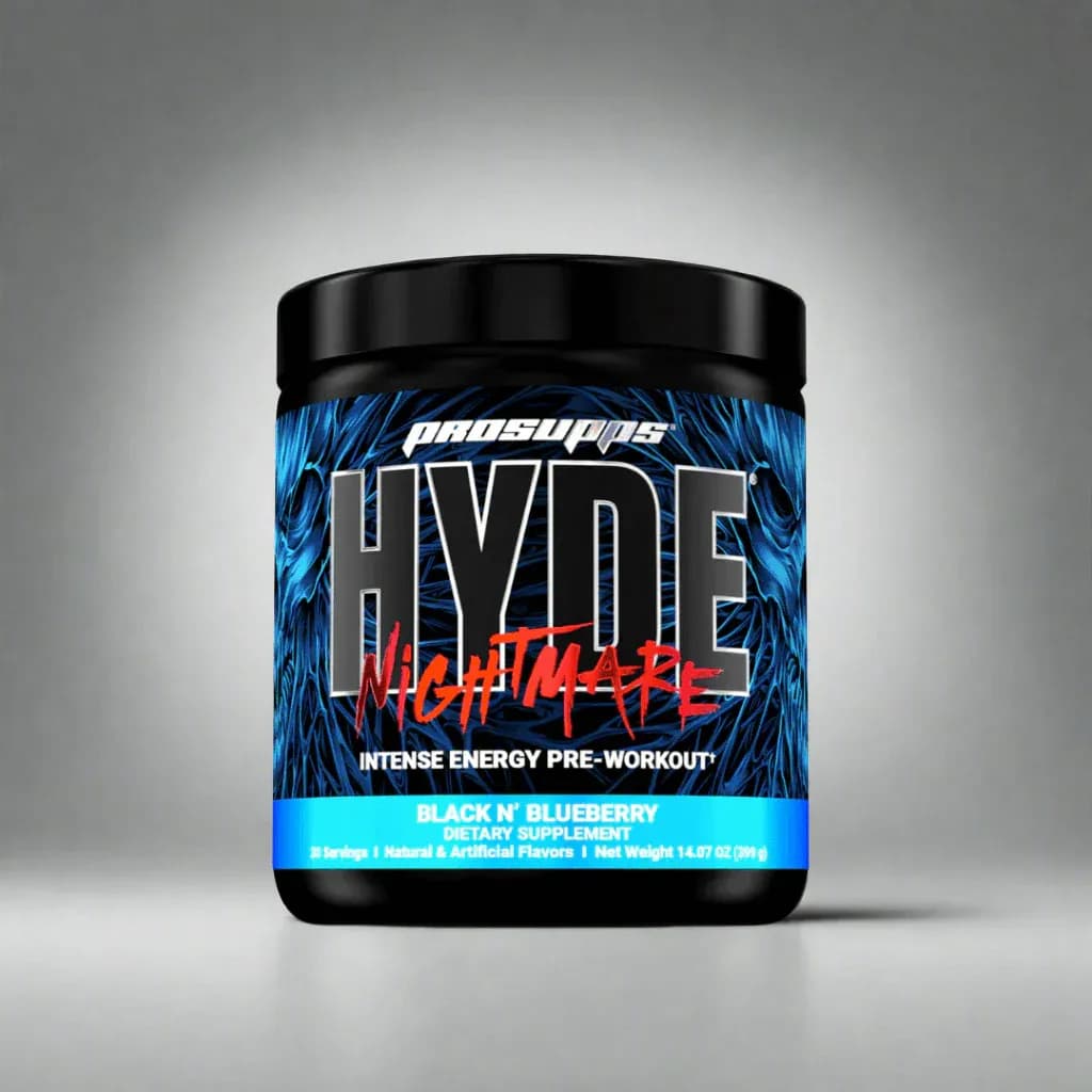 HYDE NIGHTMARE BLACKBLUEB