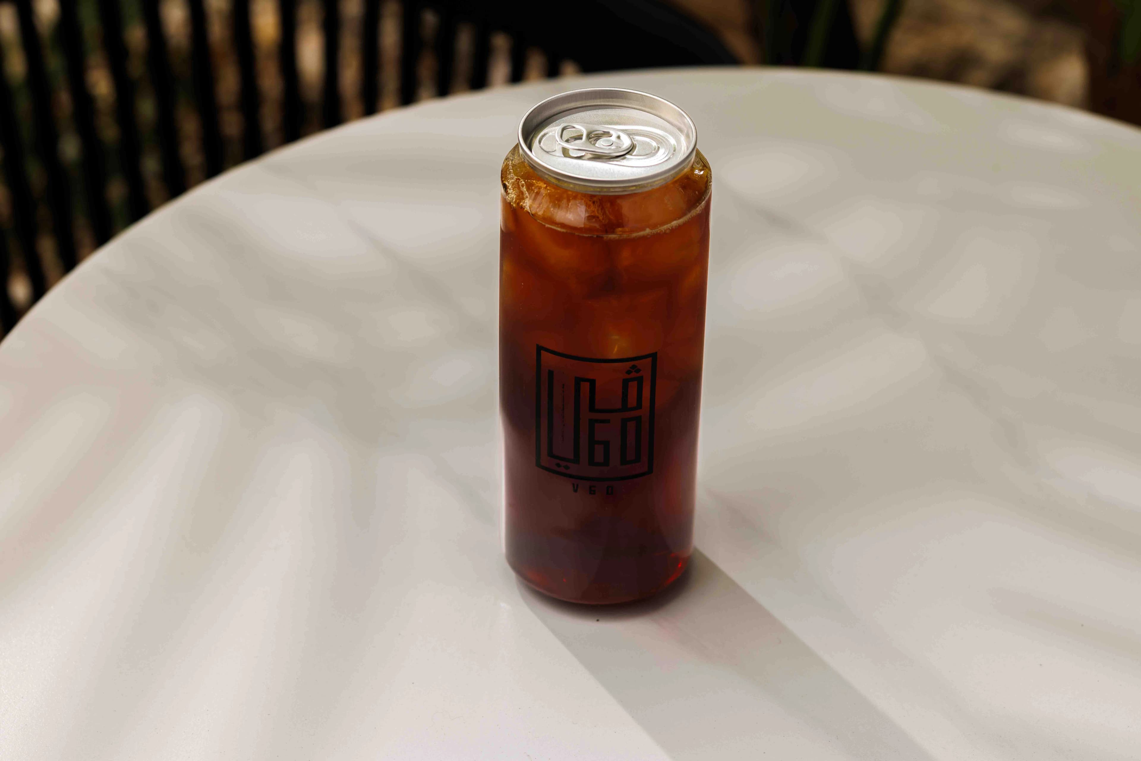 Iced Americano photo