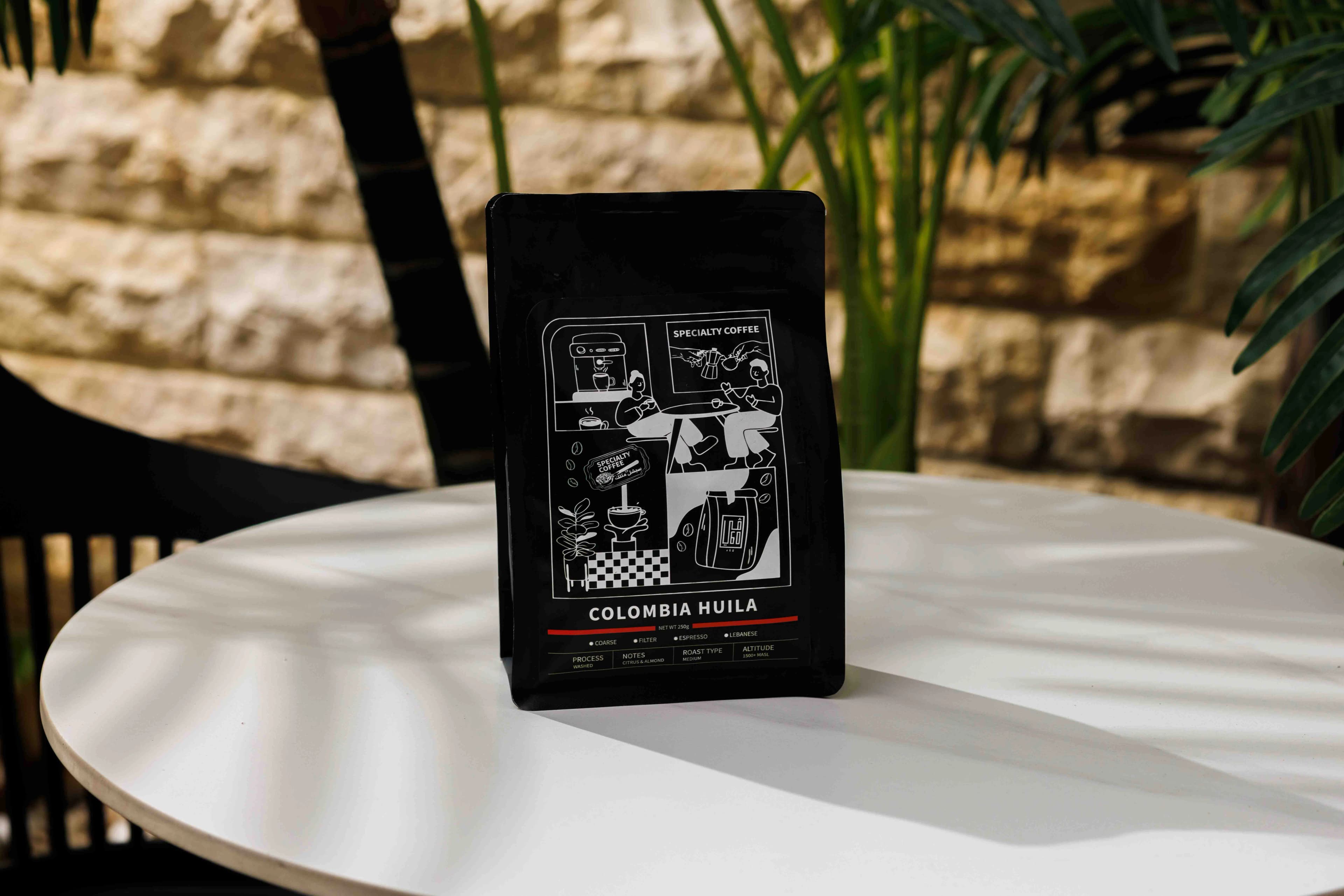 V60 COLOMBIA HUILA BAG photo