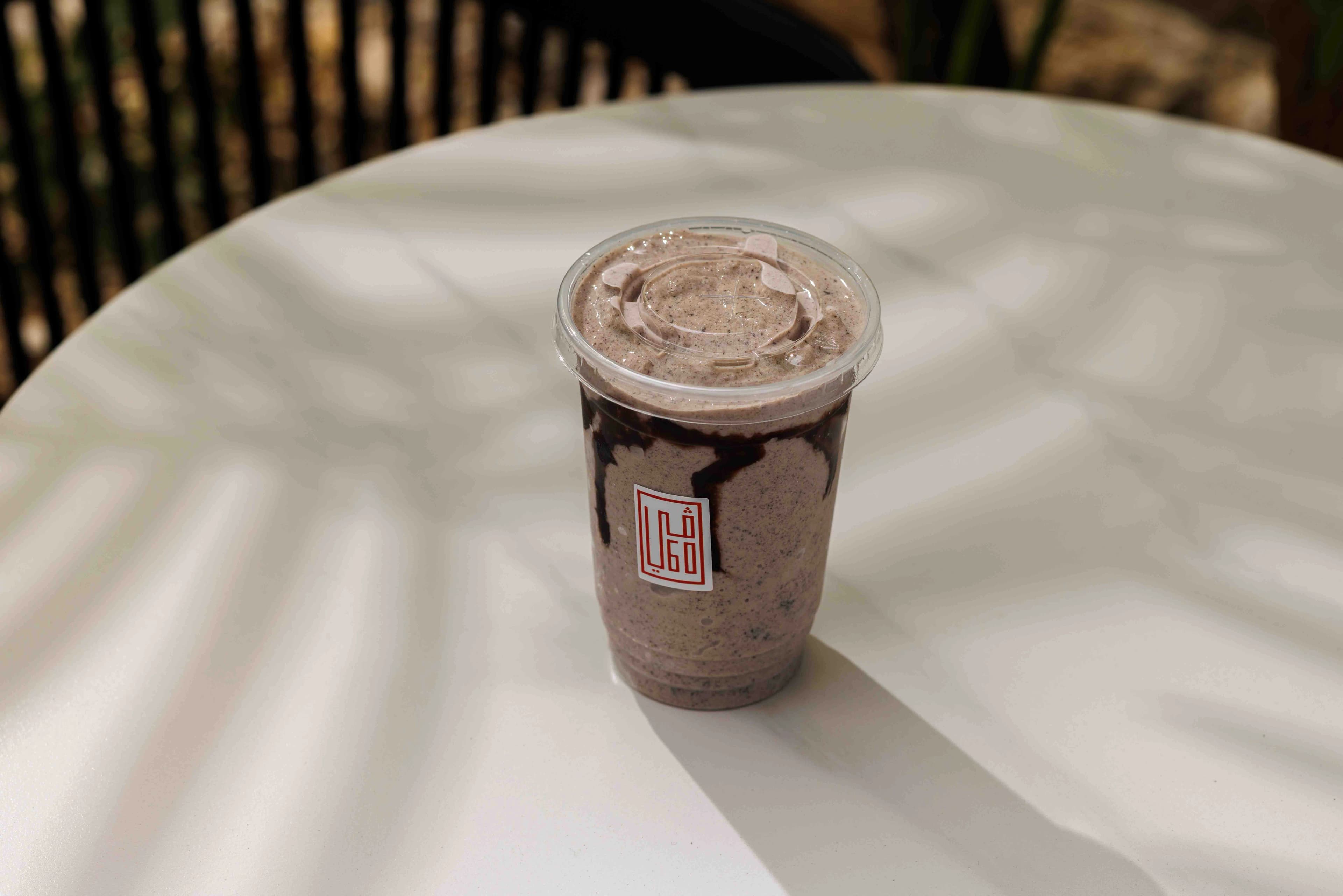 Cookies & Cream Frappe photo
