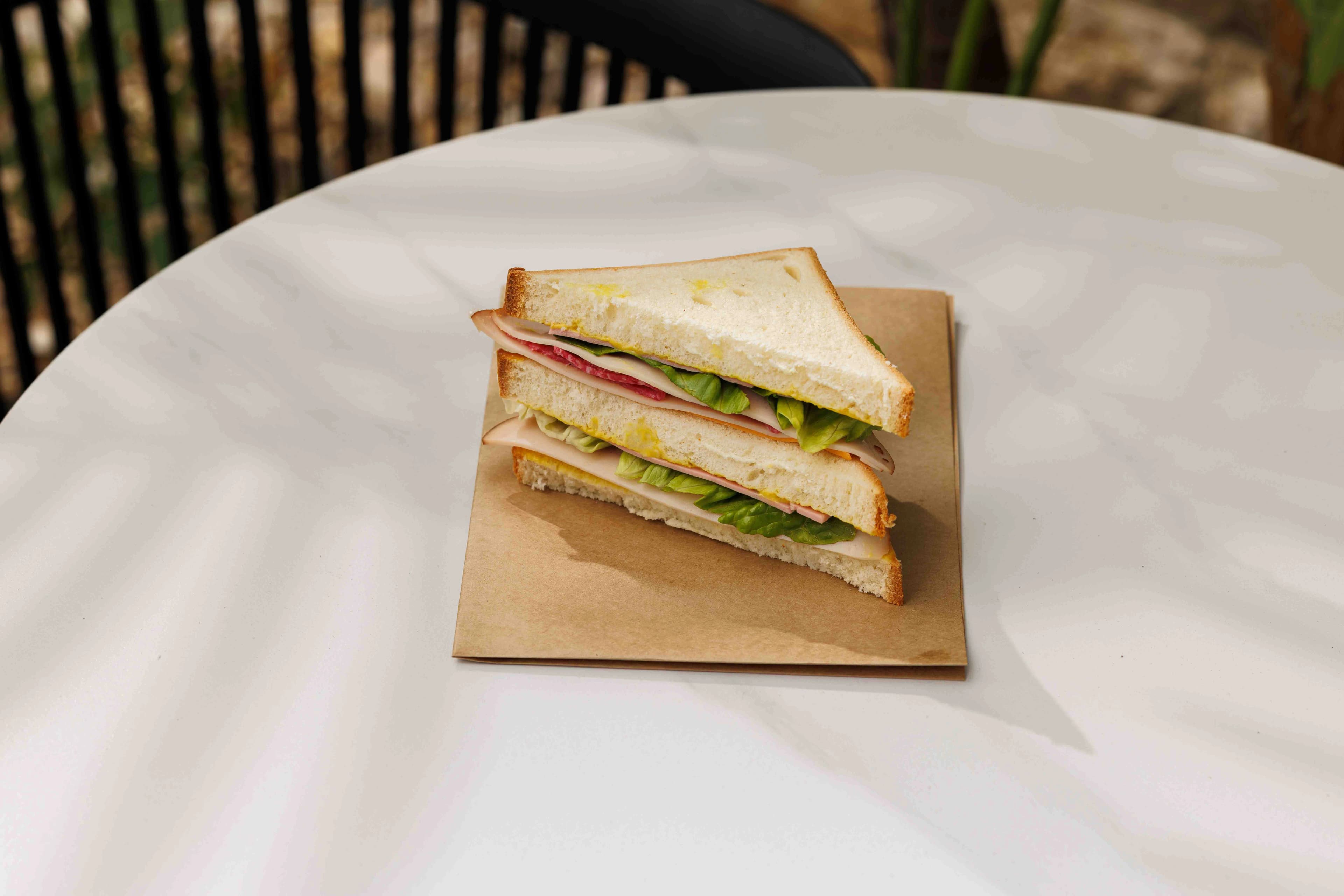 Halloumi Pesto photo