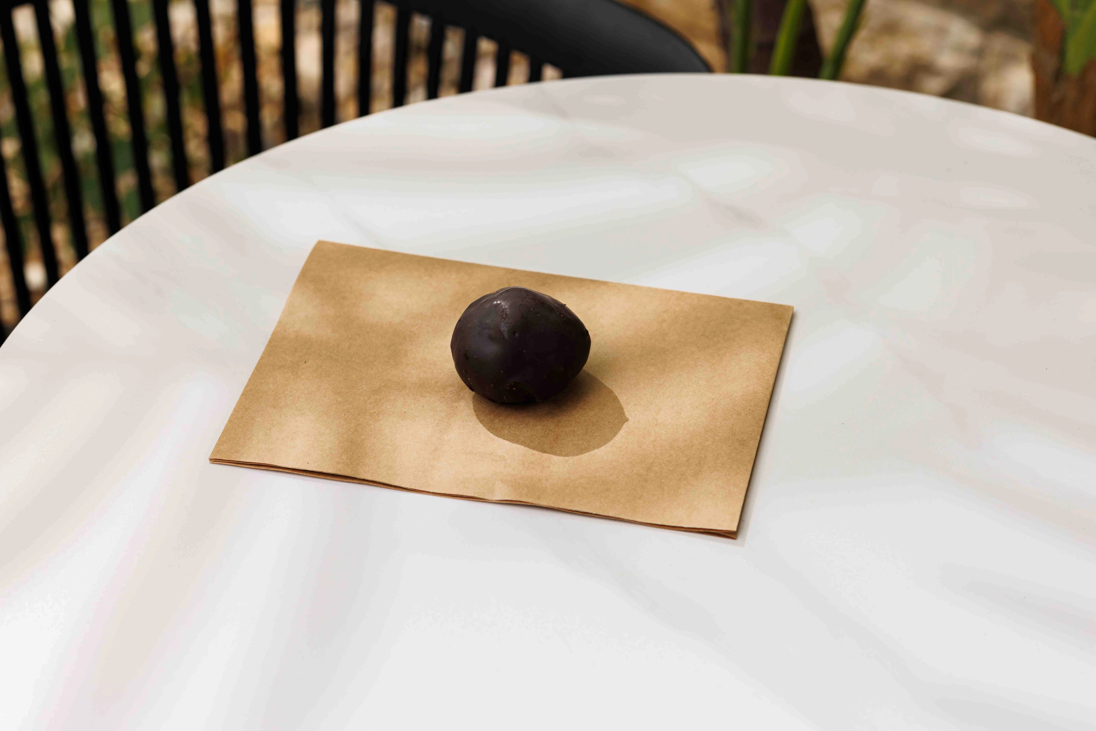 Peanuts butter bites photo