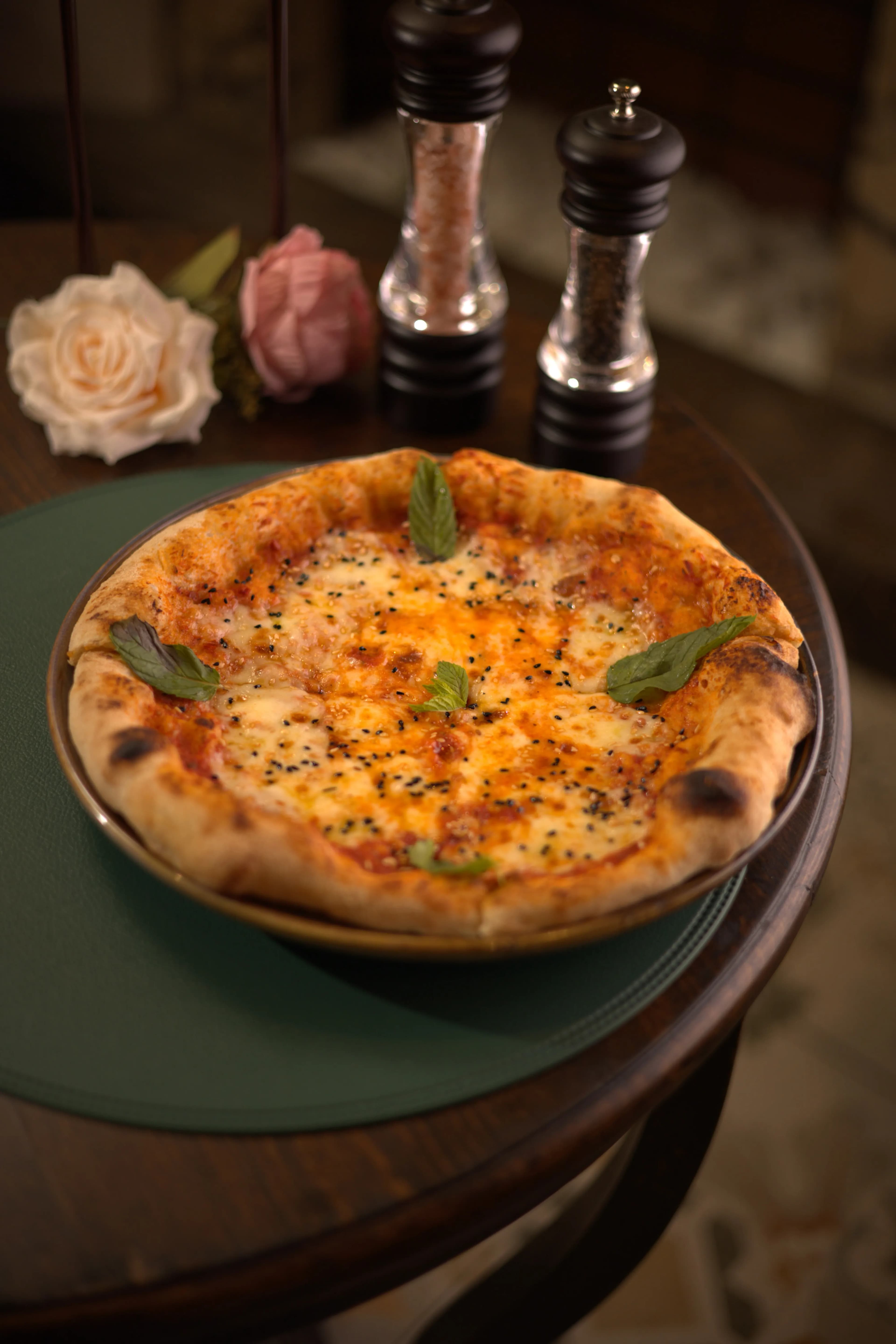 Muhammara With Kashkaval photo