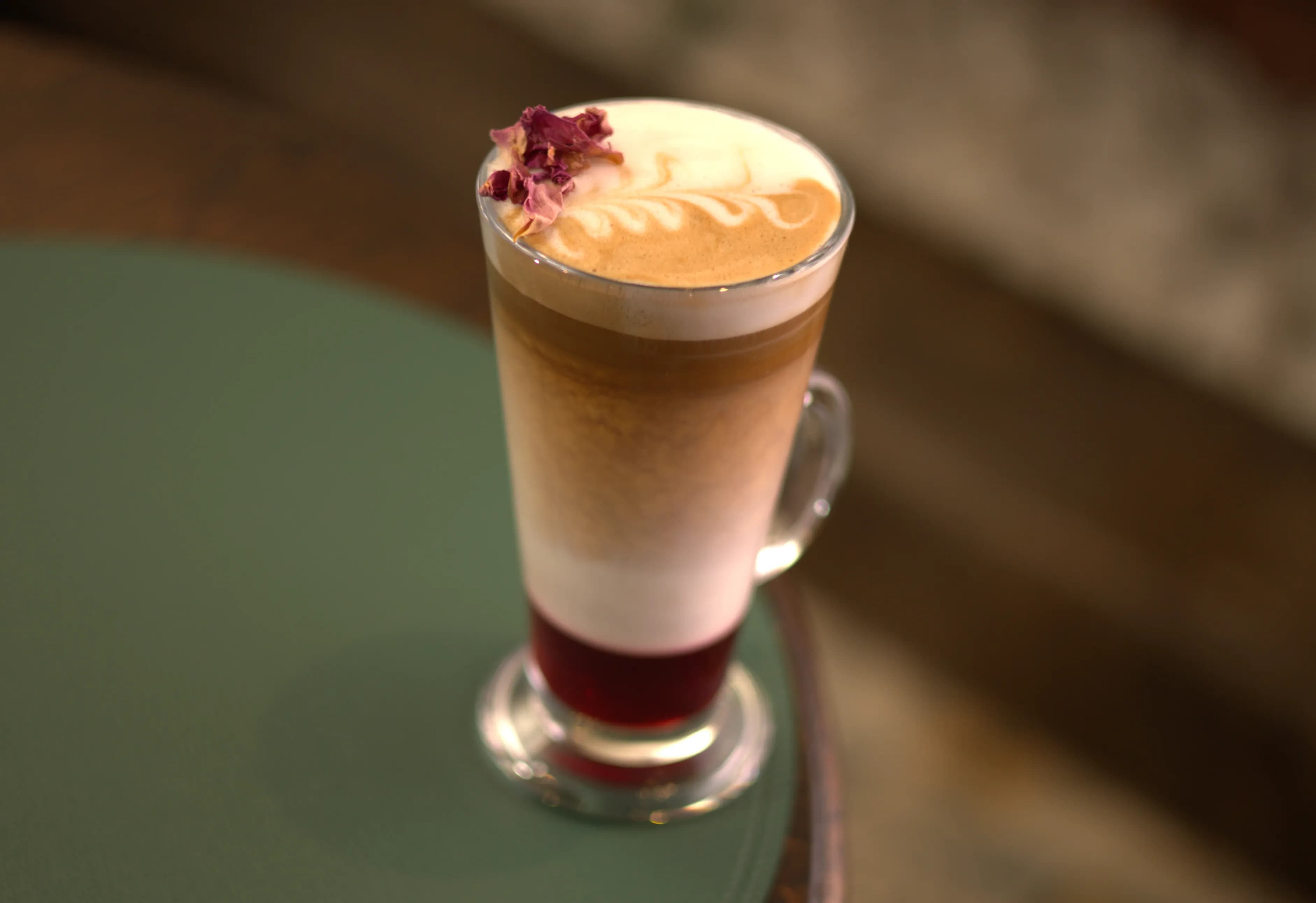 Coffee Latte Rose photo