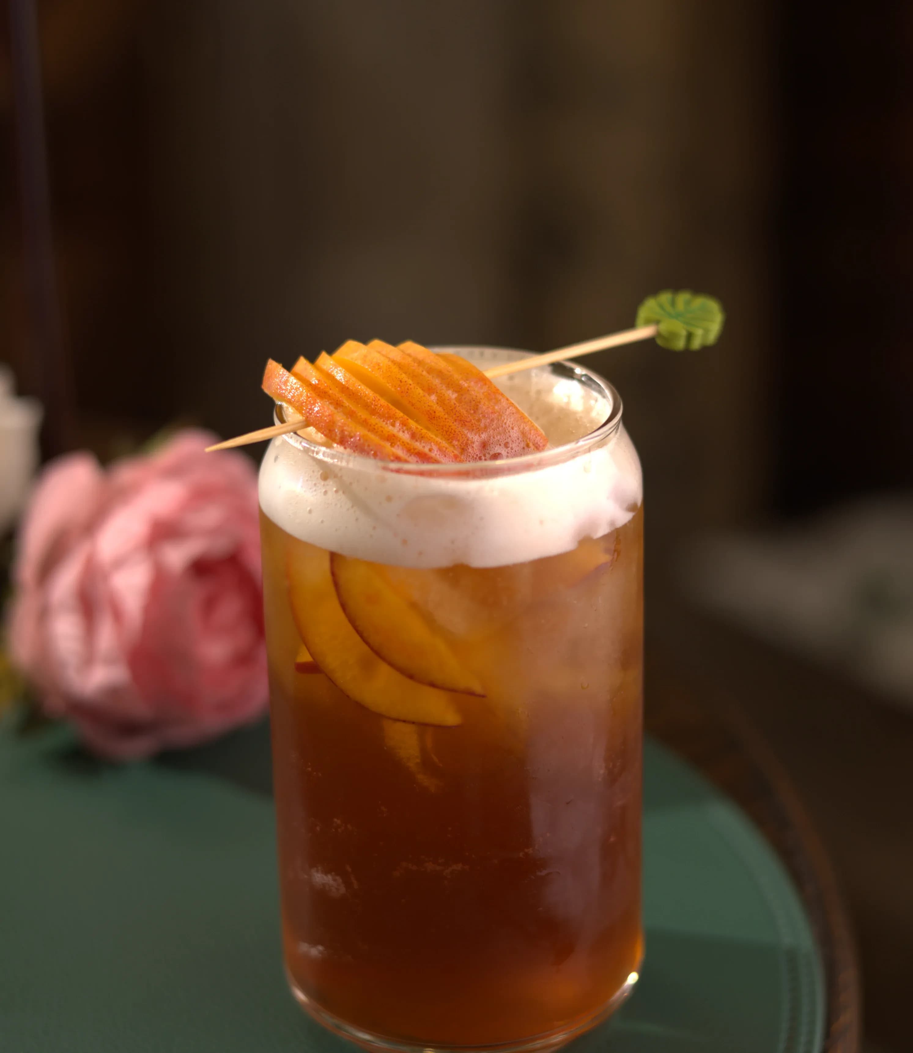Iced Tea Peach photo