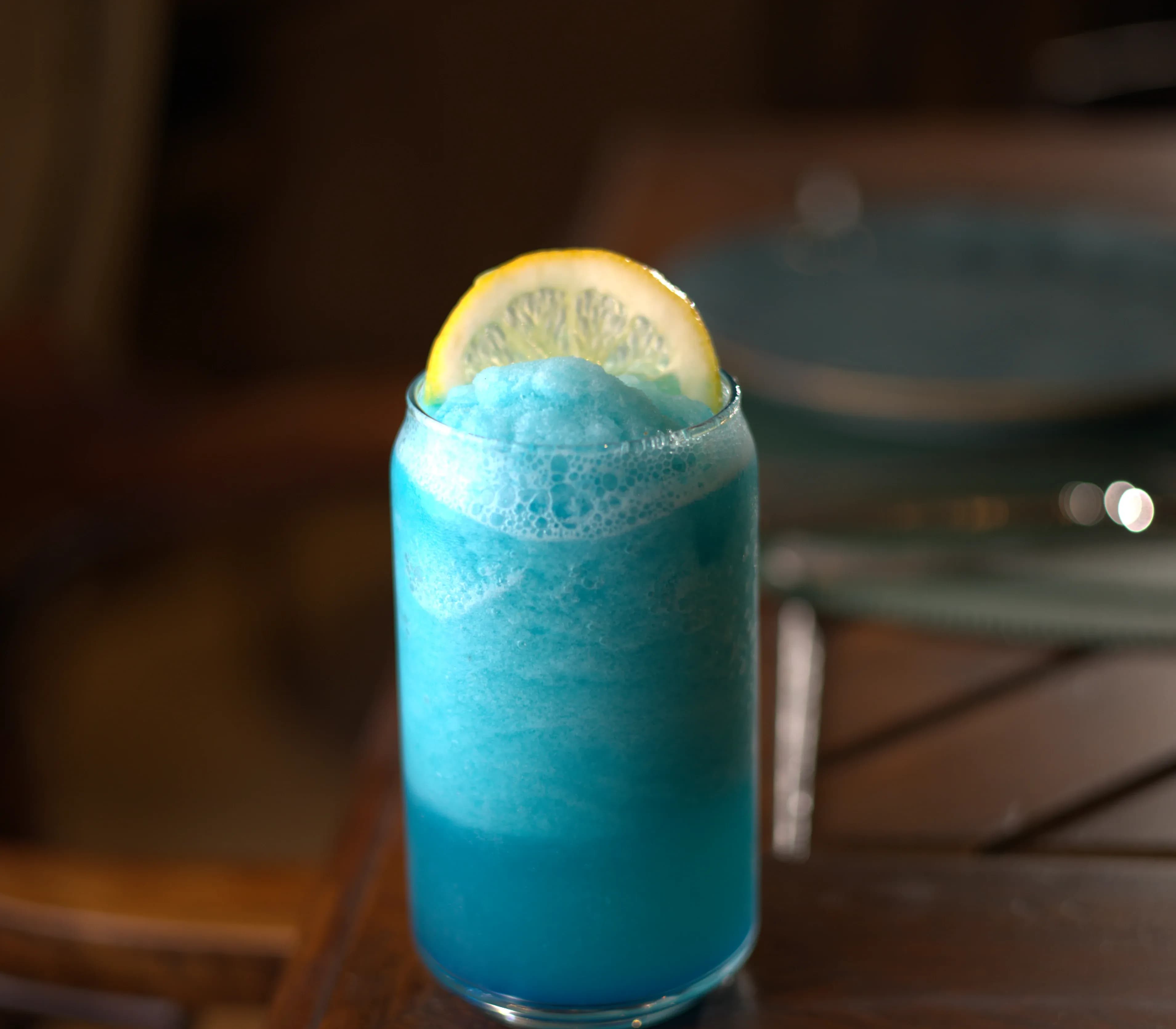 Blue Lemon photo