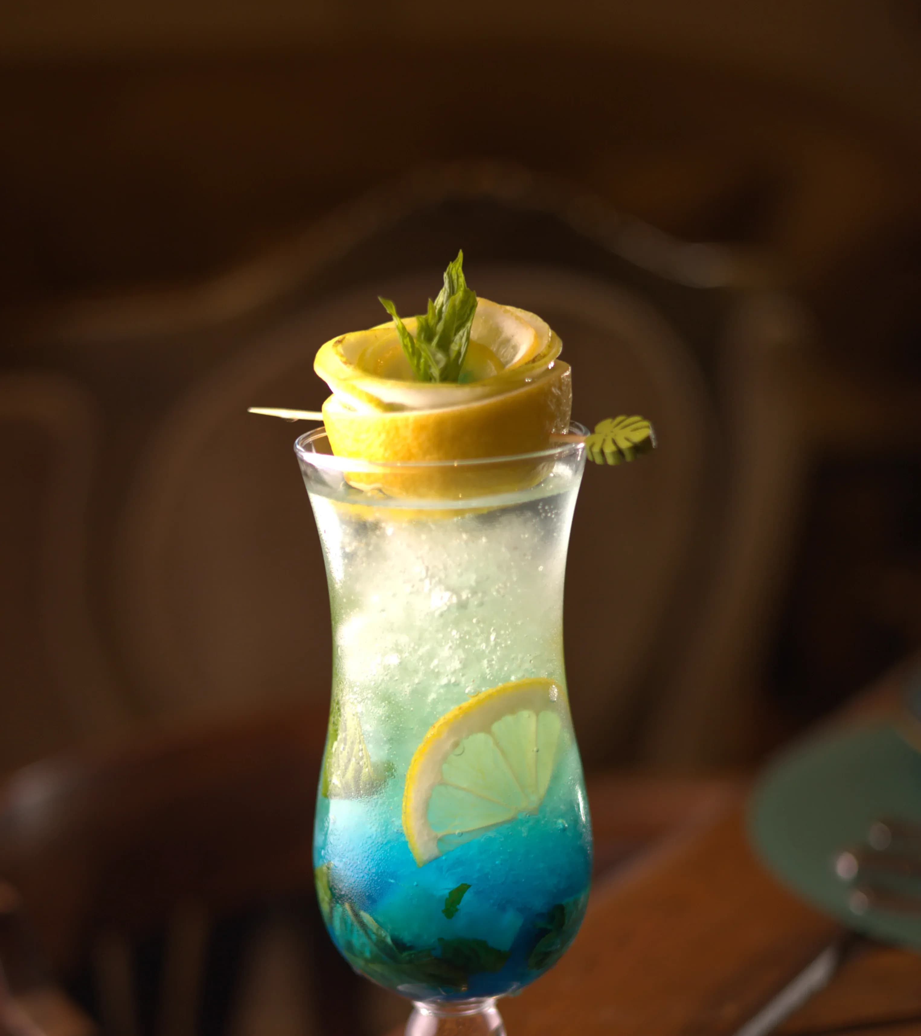 Blue Mojito photo
