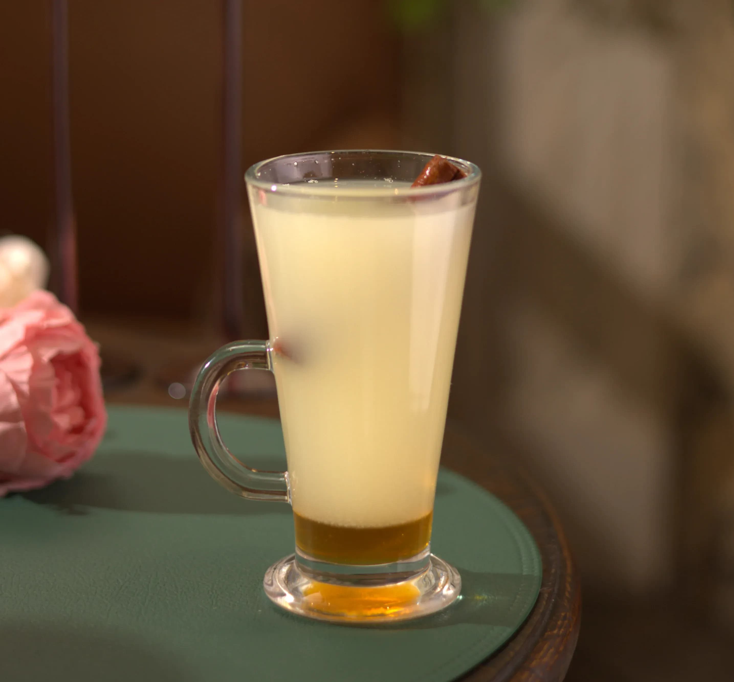 Ginger & Cinnamon & Honey photo