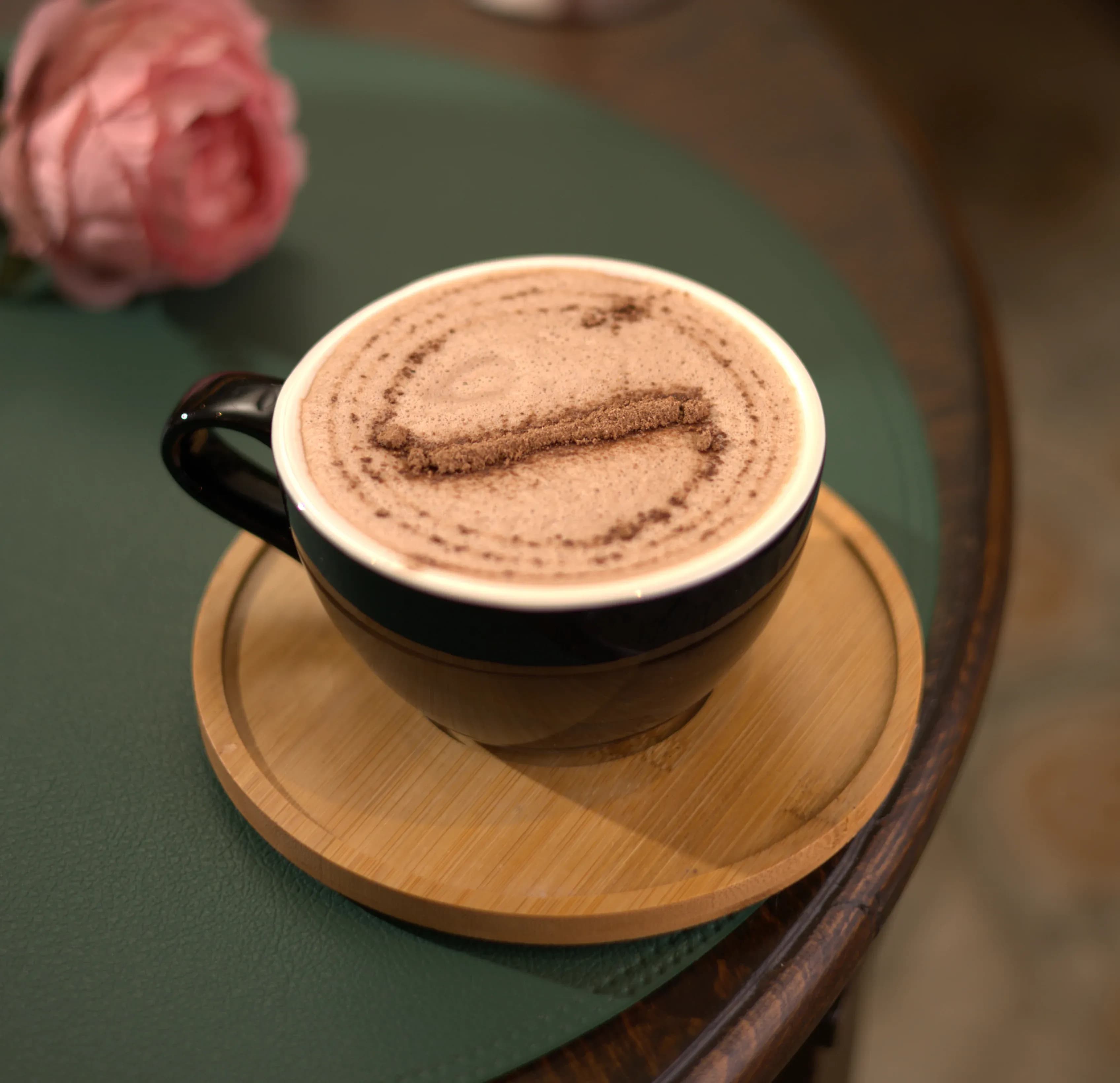 Classic Hot Chocolate photo