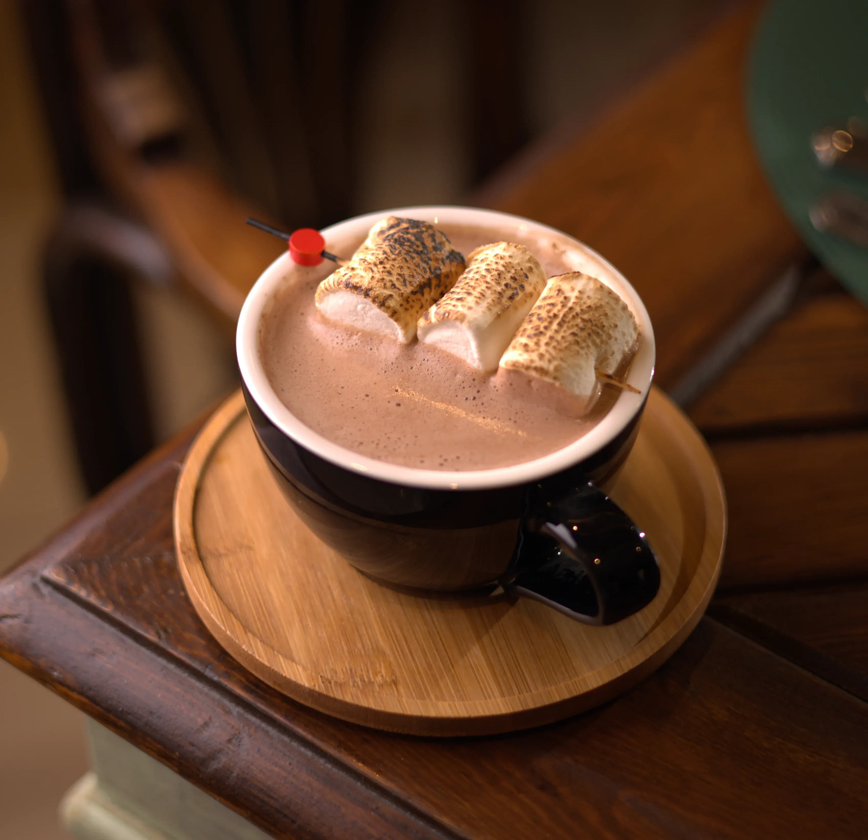 Hot Chocolate Marshmallow photo