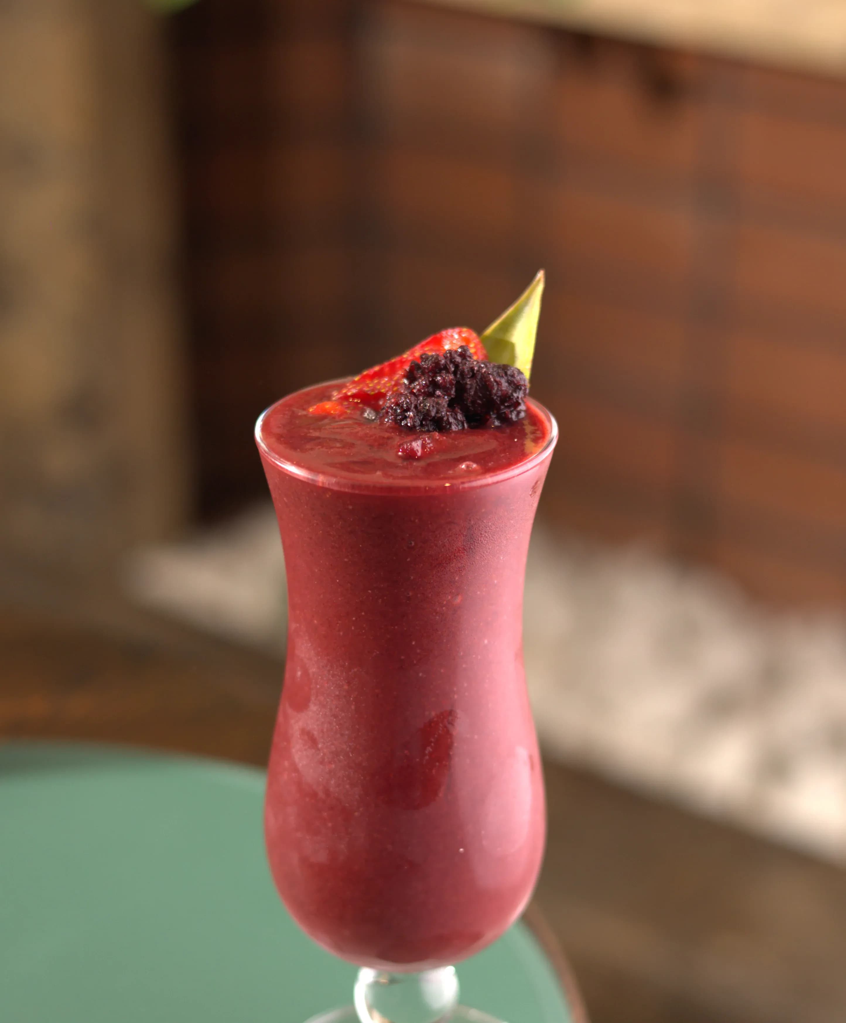 Mixed Berry Smoothie photo