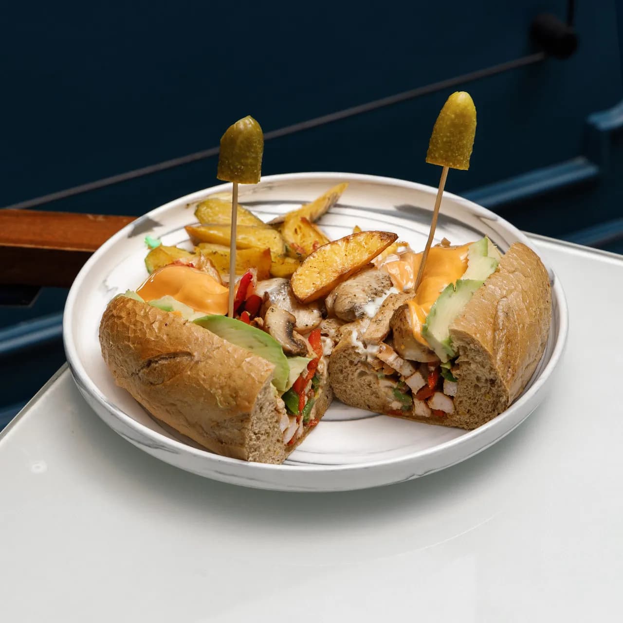 Chicken Fajita photo