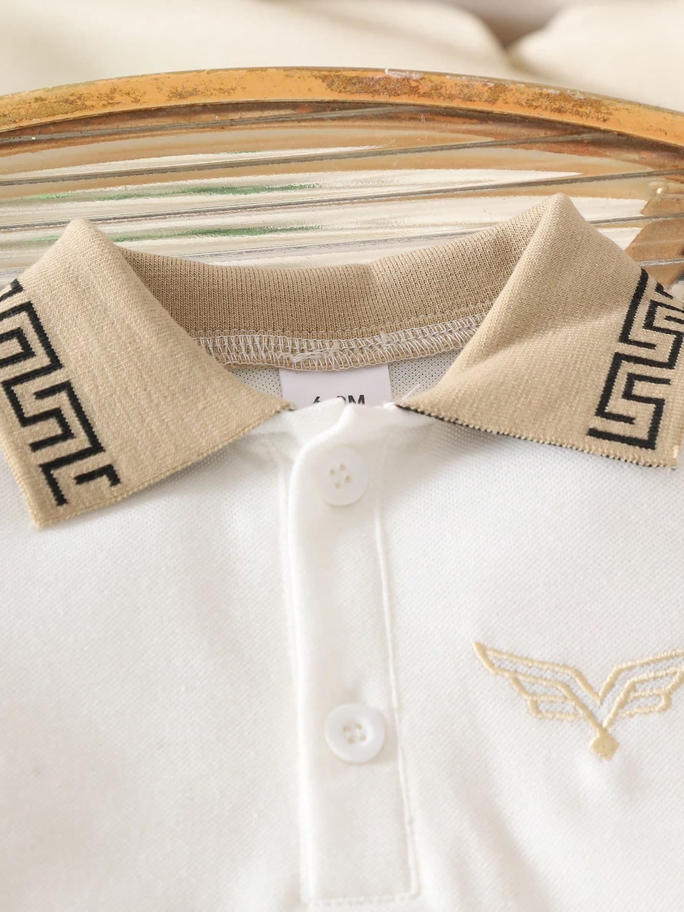 رومبير ولادي ابيض سادة