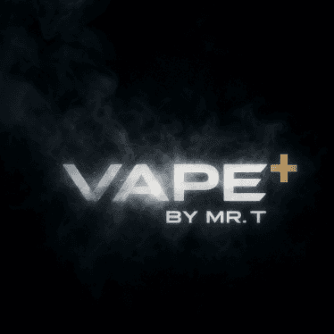 vape + logo