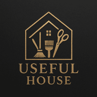 Useful House logo