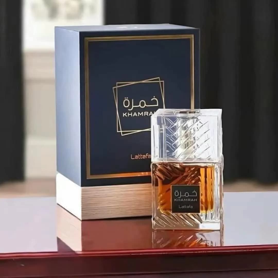 عطر خمرة الأصلي