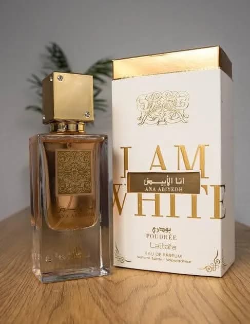 عطر أنا الأبيض