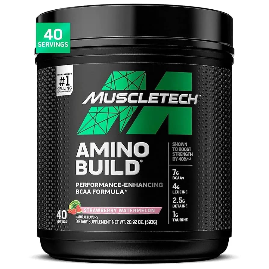 Muscle Tech Amino