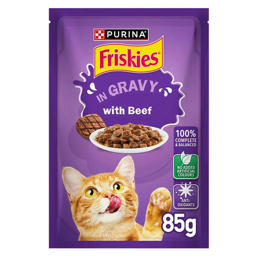 friskies