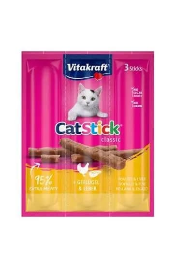cat stick