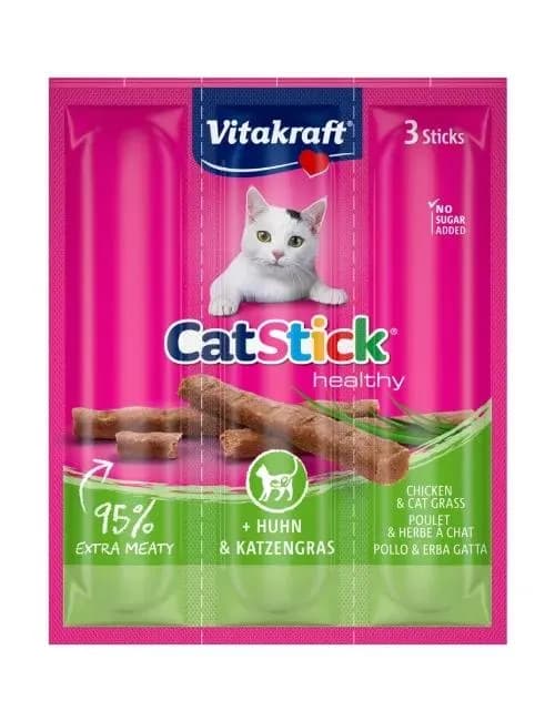cat stick