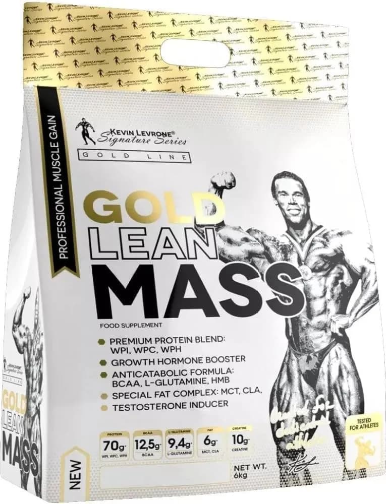 Super Gold Lean Mass