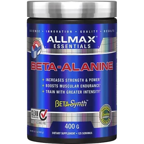 BETA ALANINE ALL MAX