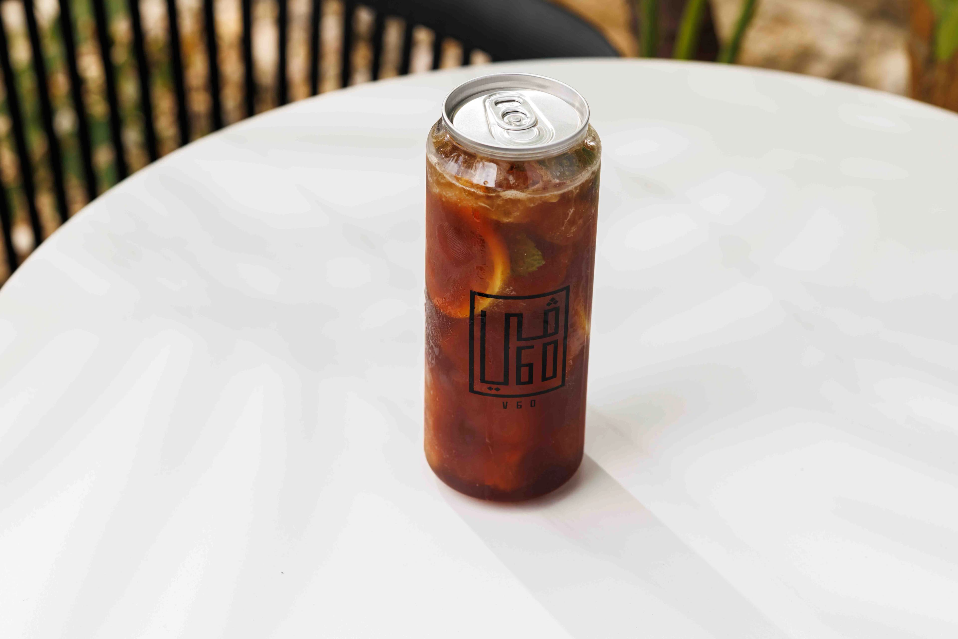 Raspberry Iced Tea photo