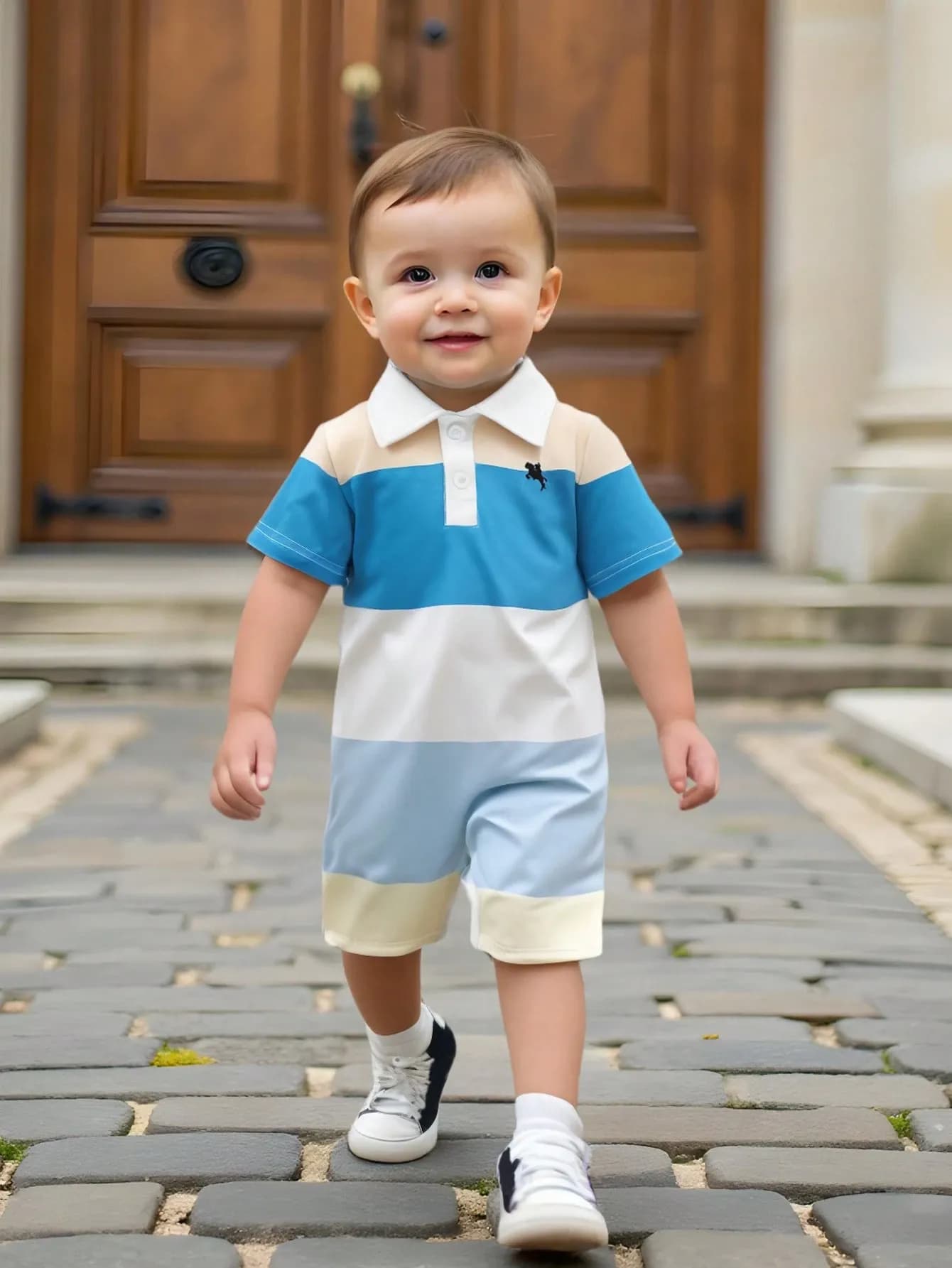 رومبير ولادي بألوان جذابة